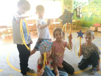 Tydzień Przyjaźni w grupie Słoneczek (11)