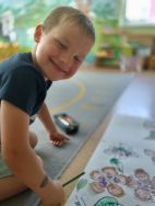 Tydzień Przyjaźni w grupie Słoneczek (8)