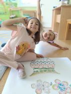 Tydzień Przyjaźni w grupie Słoneczek (9)