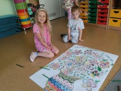 Tydzień Przyjaźni w grupie Słoneczek (10)