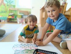 Tydzień Przyjaźni w grupie Słoneczek (11)
