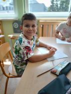 Tydzień Przyjaźni w grupie Słoneczek (15)
