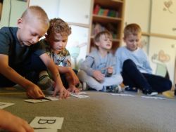Tydzień Przyjaźni w grupie Słoneczek (17)