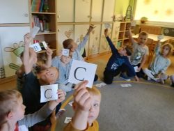 Tydzień Przyjaźni w grupie Słoneczek (4)