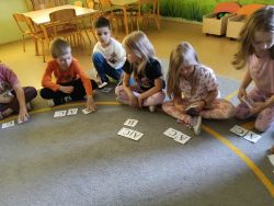 Tydzień Przyjaźni w grupie Słoneczek (5)