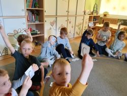 Tydzień Przyjaźni w grupie Słoneczek (9)