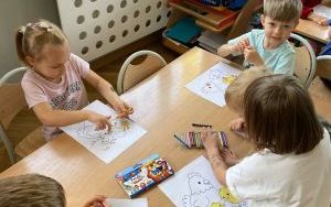 Na wsi – grupa Pszczółki (1)