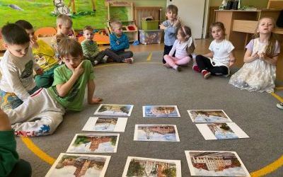Historia i tradycje regionalne – „Oleśnickie Bystrzaki” w grupie Słoneczka (10)