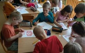 Historia i tradycje regionalne – „Oleśnickie Bystrzaki” w grupie Słoneczka (3)