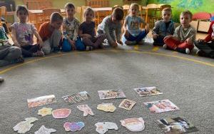 Historia i tradycje regionalne – „Oleśnickie Bystrzaki” w grupie Słoneczka (4)