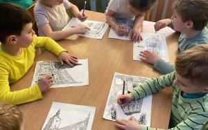 Historia i tradycje regionalne – „Oleśnickie Bystrzaki” w grupie Słoneczka (5)