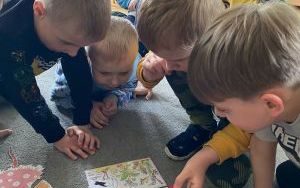 Historia i tradycje regionalne – „Oleśnickie Bystrzaki” w grupie Słoneczka (2)