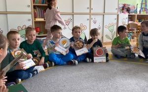 Historia i tradycje regionalne – „Oleśnickie Bystrzaki” w grupie Słoneczka (5)