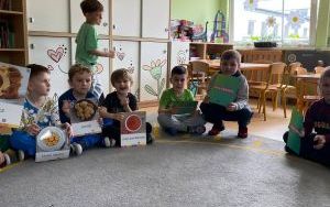 Historia i tradycje regionalne – „Oleśnickie Bystrzaki” w grupie Słoneczka (8)
