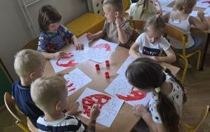 Letnie przysmaki w grupie Krasnale (14)