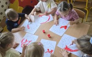 Letnie przysmaki w grupie Krasnale (13)