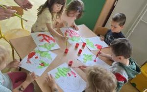 Letnie przysmaki w grupie Krasnale (10)