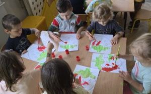 Letnie przysmaki w grupie Krasnale (9)