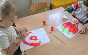 Letnie przysmaki w grupie Krasnale (8)