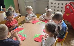 Letnie przysmaki w grupie Krasnale (8)