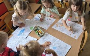 Letnie przysmaki w grupie Krasnale (3)
