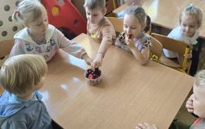 Letnie przysmaki w grupie Krasnale (15)
