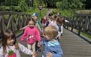 Letnie przysmaki w grupie Krasnale (2)