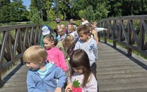 Letnie przysmaki w grupie Krasnale (1)