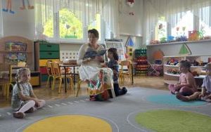 Letnie przysmaki w grupie Krasnale (8)