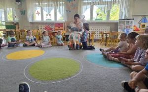 Letnie przysmaki w grupie Krasnale (6)