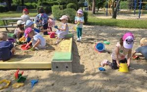 Letnie przysmaki w grupie Krasnale (3)