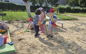 Letnie przysmaki w grupie Krasnale (2)