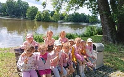 Wyjście na lody - grupa Zuchy