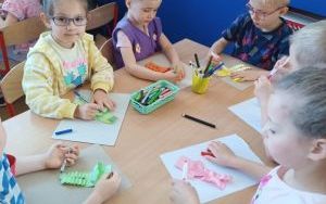 Wyjście na lody - grupa Zuchy (2)