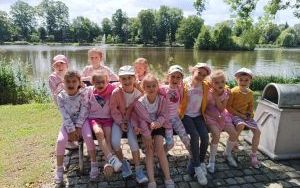 Wyjście na lody - grupa Zuchy (4)