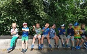 Wyjście na lody - grupa Zuchy (1)