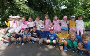 Wyjście na lody - grupa Zuchy (3)
