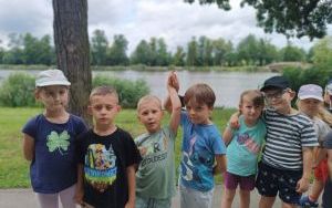 Wyjście na lody - grupa Zuchy (1)
