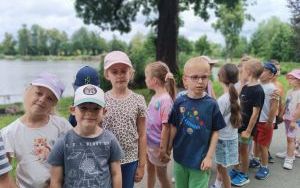 Wyjście na lody - grupa Zuchy (2)