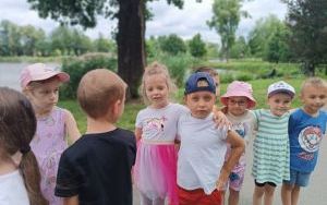 Wyjście na lody - grupa Zuchy (3)