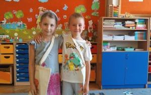 Warsztaty malowanie toreb - grupa Zuchy (5)