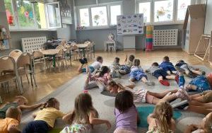 Czym podróżujemy? - grupa Pszczółki  (15)