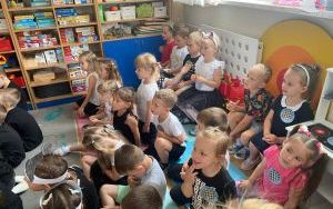 Czym podróżujemy? - grupa Pszczółki  (19)