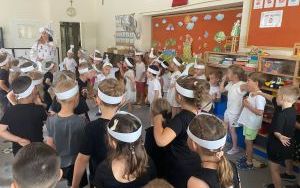 Czym podróżujemy? - grupa Pszczółki  (4)
