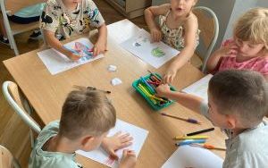 Czym podróżujemy? - grupa Pszczółki  (12)