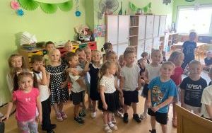 Czym podróżujemy? - grupa Pszczółki  (13)
