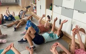 Czym podróżujemy? - grupa Pszczółki  (14)