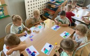 Czym podróżujemy? - grupa Pszczółki  (18)