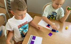 Czym podróżujemy? - grupa Pszczółki  (7)
