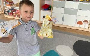Zakończenie roku przedszkolnego w grupie Pszczółki  (11)